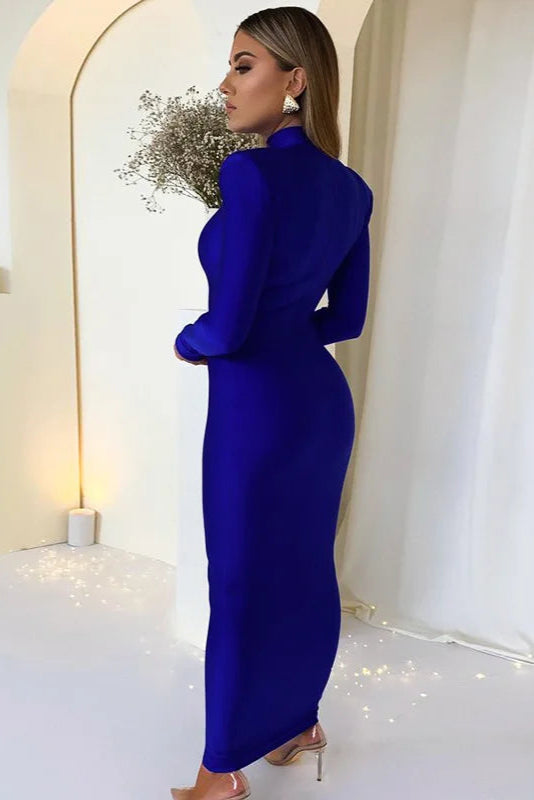 Robe épaulettes - Robe Addict