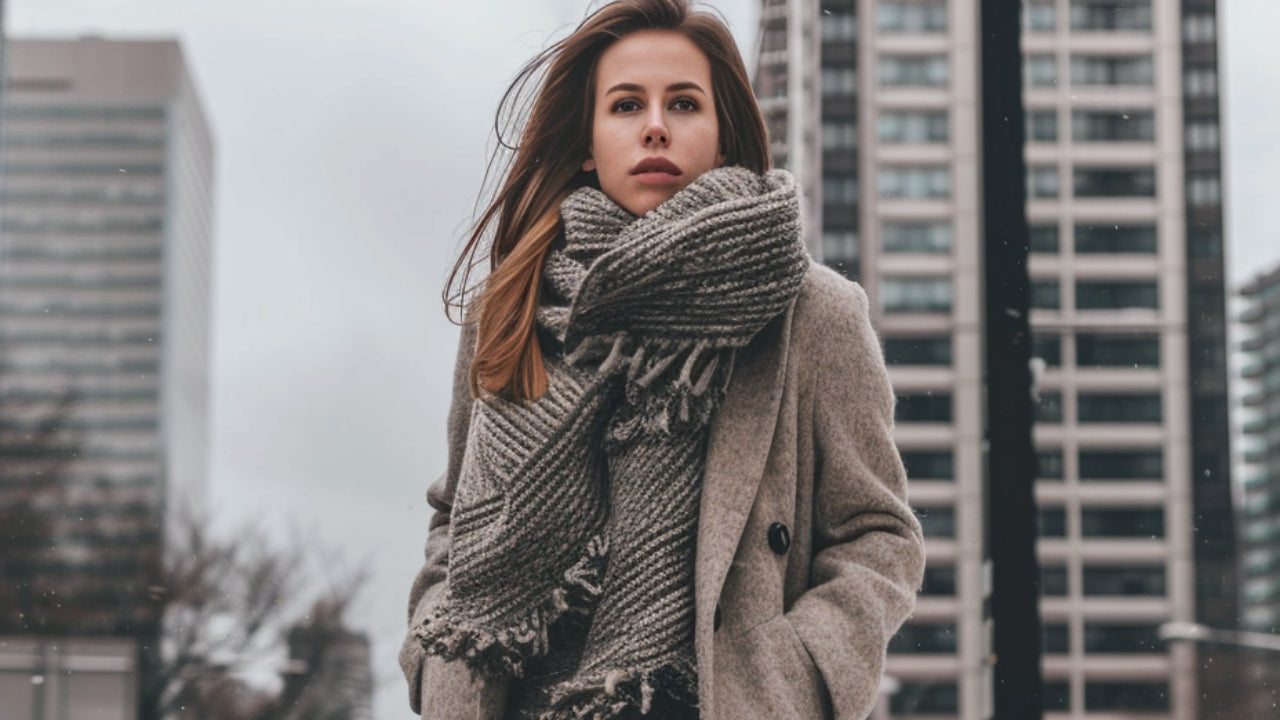 Comment porter une robe pull