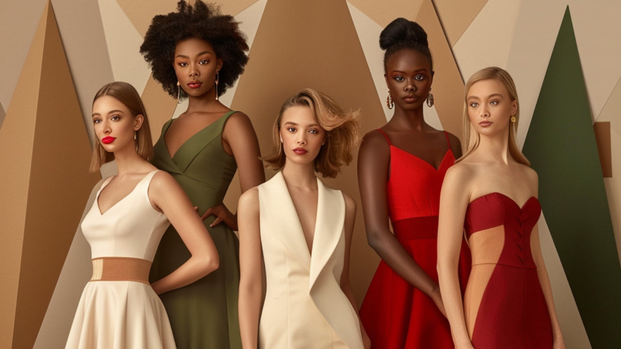 Quelle robe pour quelle morphologie