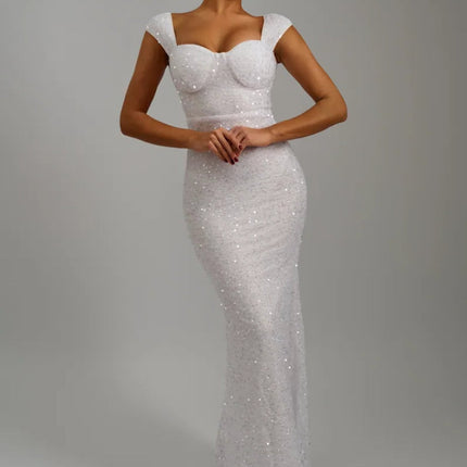 Collection image for: Robe de Soirée Blanche