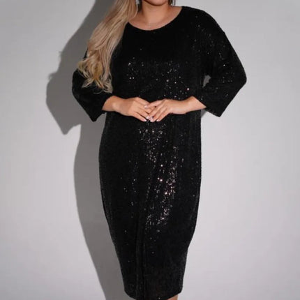 Collection image for: Robe de soirée grande taille