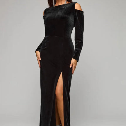 Collection image for: Robe de soirée manche longue