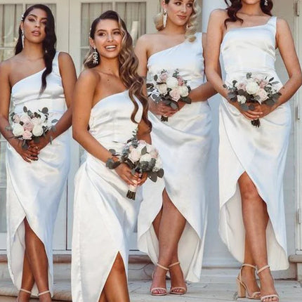 Collection image for: Robe demoiselle d'honneur blanche