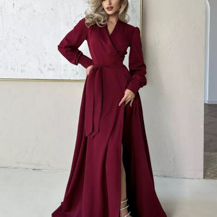 Collection image for: Robe demoiselle d'honneur bordeaux