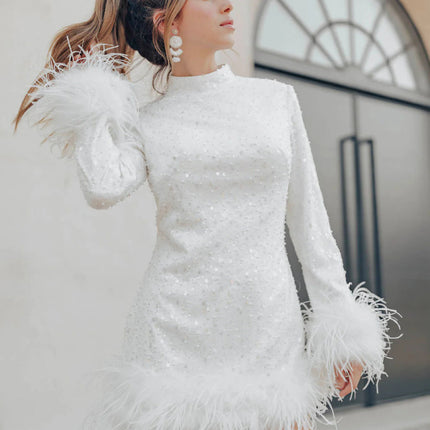 Collection image for: Robe en plume