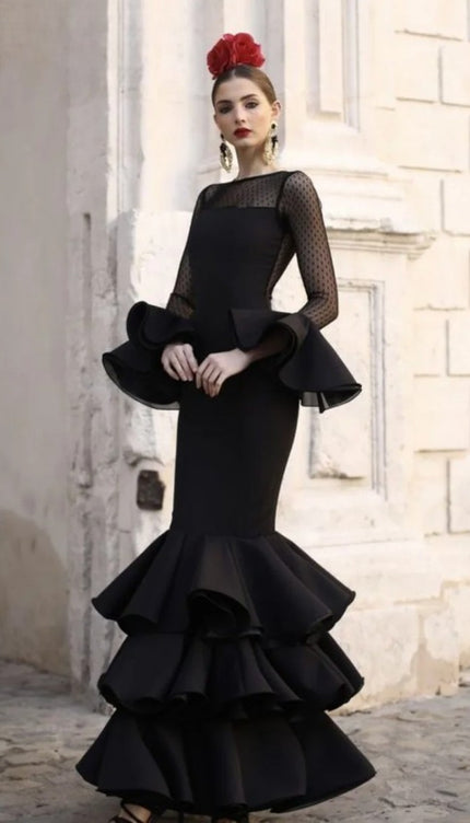 Robe andalousie - Robe Addict