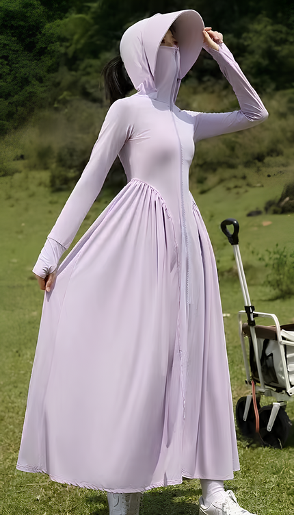 Robe anti uv femme - Robe Addict