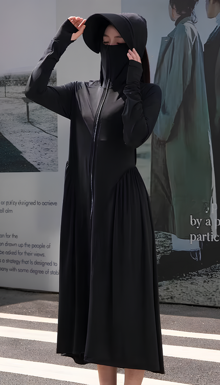 Robe anti uv femme - Robe Addict