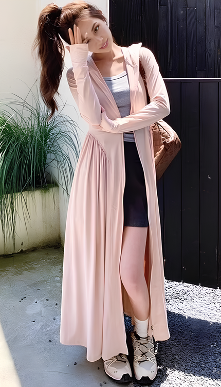 Robe anti uv femme - Robe Addict