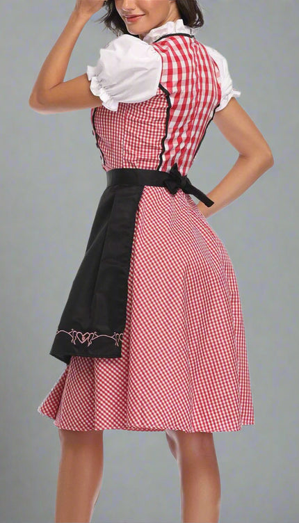 Robe bavaroise - Robe Addict