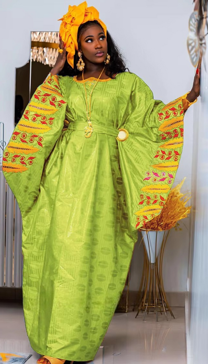 Robes boubou - Robe Addict