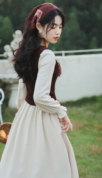 Robe bretonne - Robe Addict