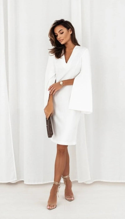 Robe business woman - Robe Addict