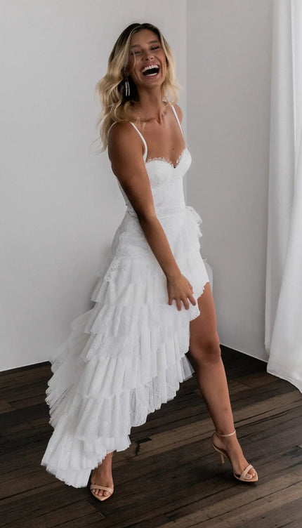 Robe bustier boheme - Robe Addict