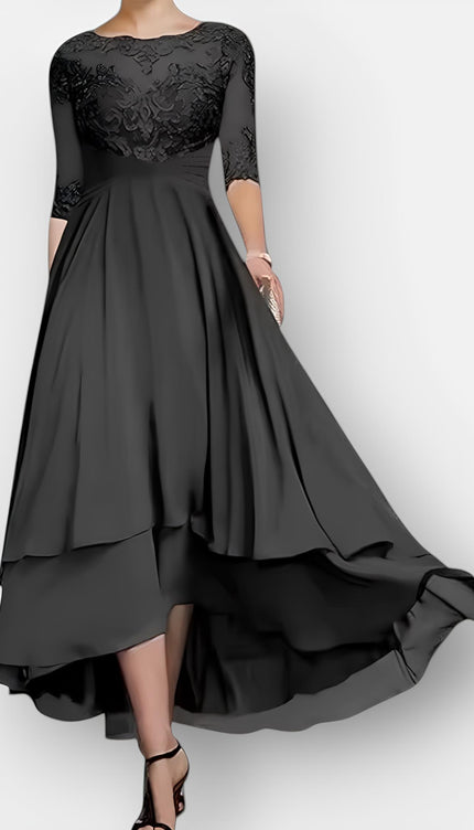 Robe ceremonie maman mariee - Robe Addict
