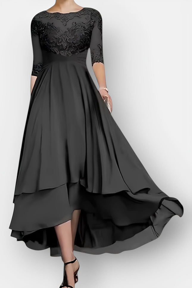 Robe ceremonie maman mariee - Robe Addict