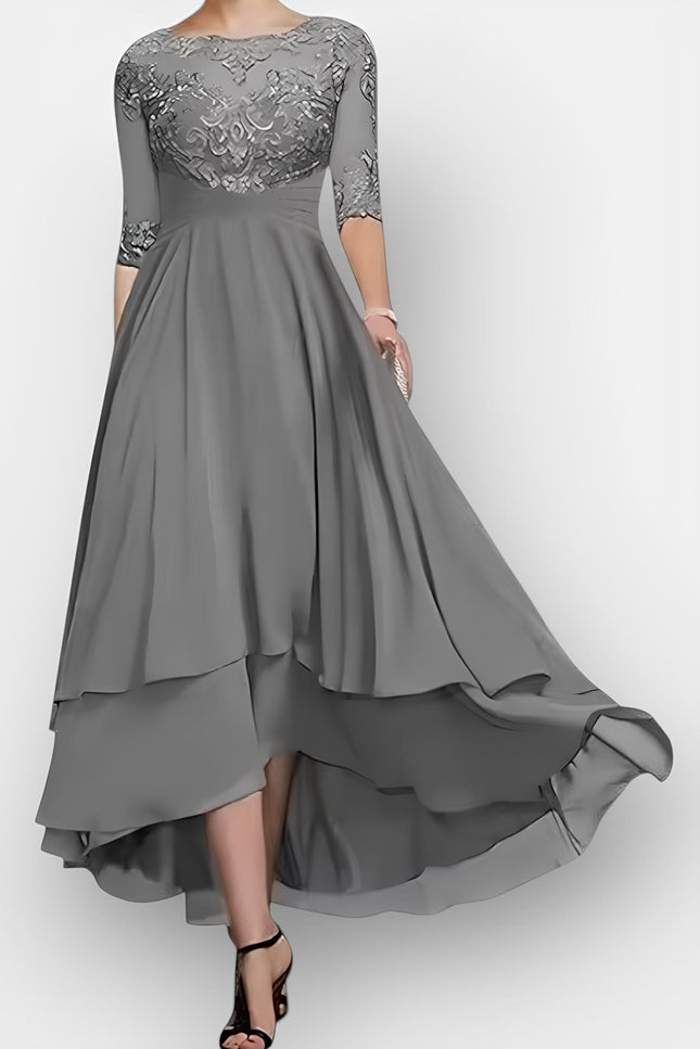 Robe ceremonie maman mariee - Robe Addict
