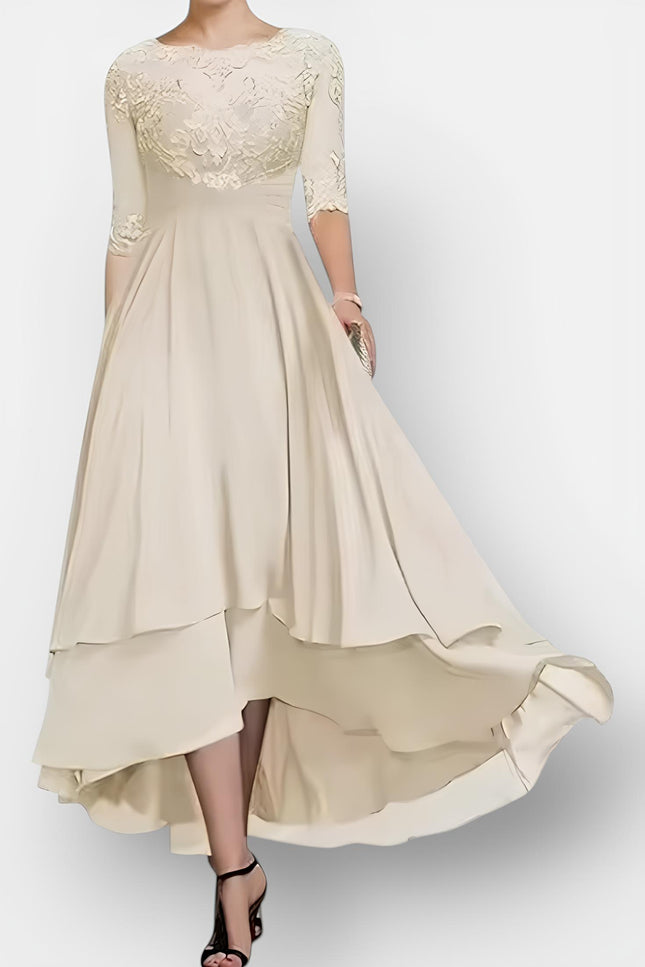 Robe ceremonie maman mariee - Robe Addict