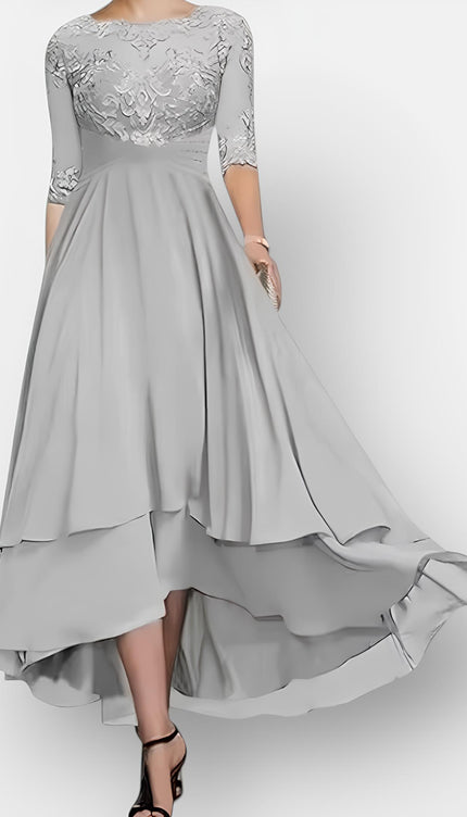 Robe ceremonie maman mariee - Robe Addict