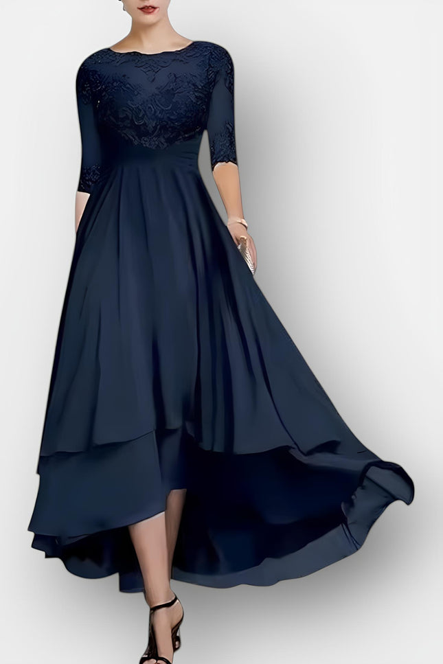 Robe ceremonie maman mariee - Robe Addict