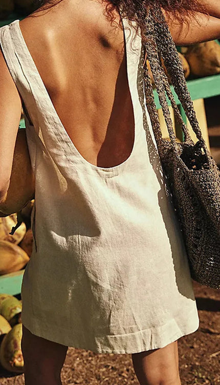 Robe chanvre - Robe Addict