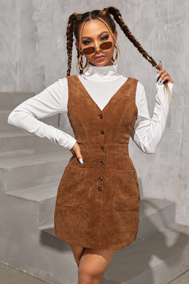 Robe chasuble chic - Robe Addict