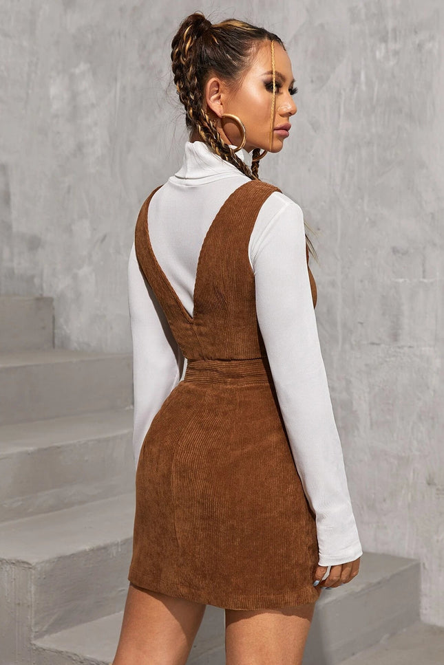 Robe chasuble chic - Robe Addict