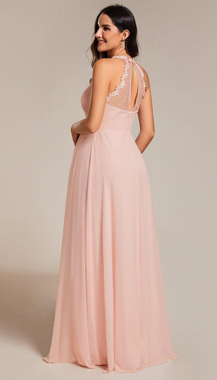 Robe cocktail drapée - Robe Addict