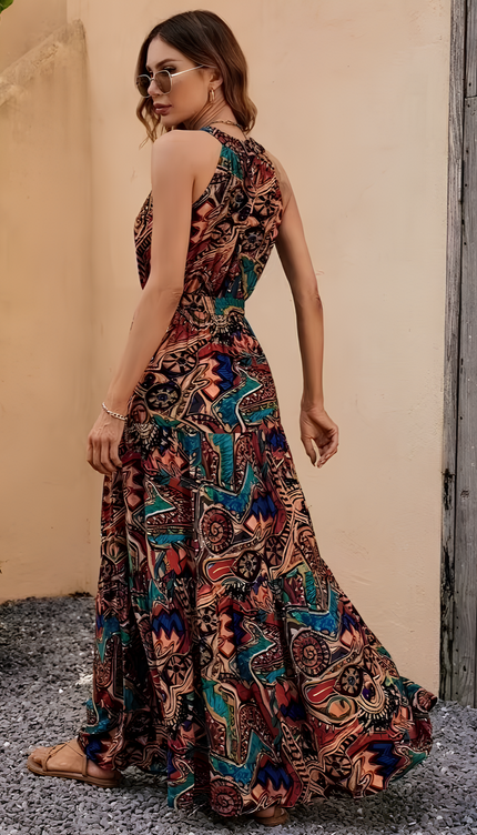 Robe col américain été - Robe Addict