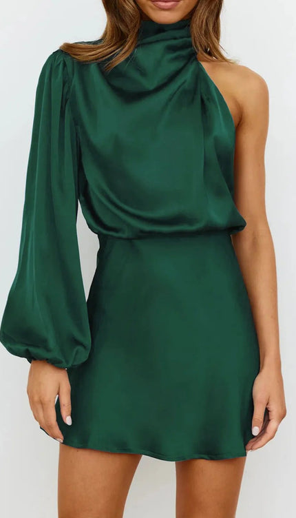 Robe col epaule - Robe Addict