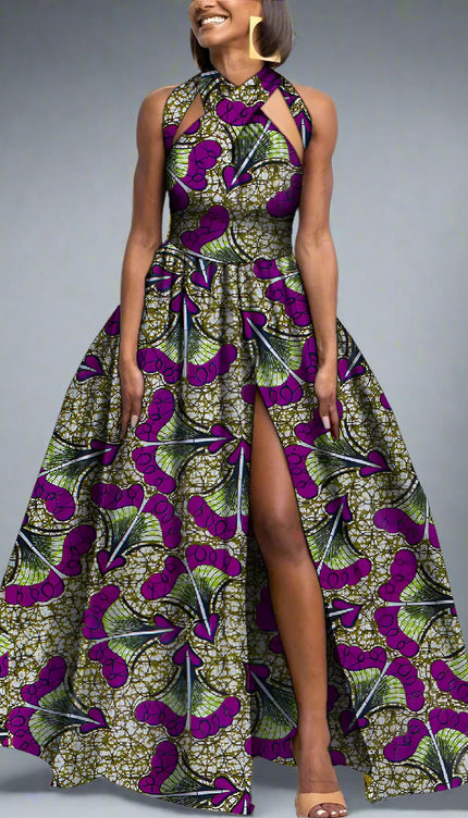 Robe comorien - Robe Addict