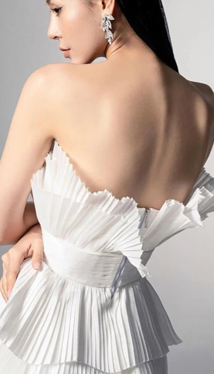 Robe coquillage - Robe Addict