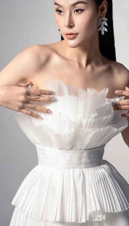 Robe coquillage - Robe Addict