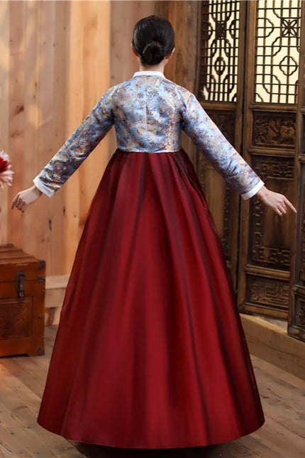 Robe coréenne traditionnelle - Robe Addict