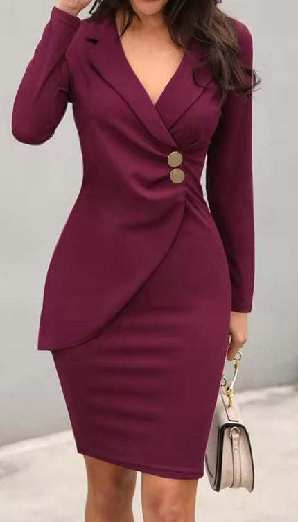 Robe corporate - Robe Addict