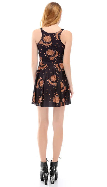 Robe cosmique - Robe Addict