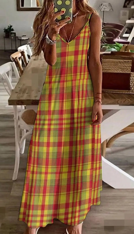 Robe creole - Robe Addict