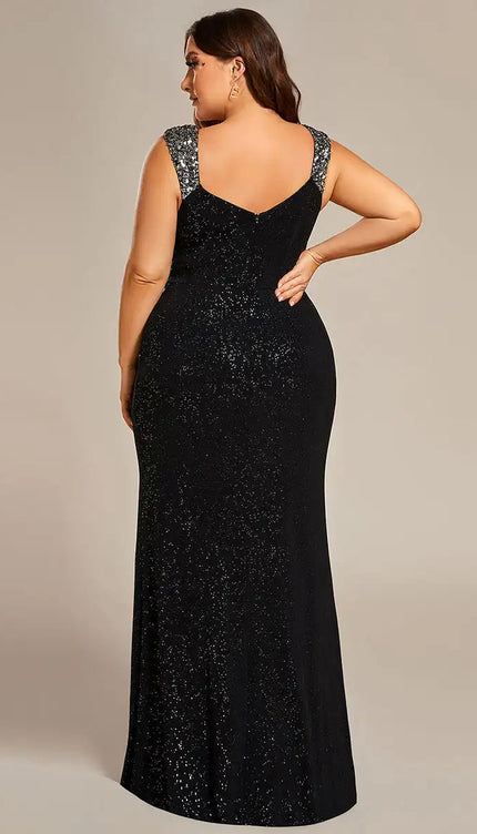 Robe de soiree curve - Robe Addict