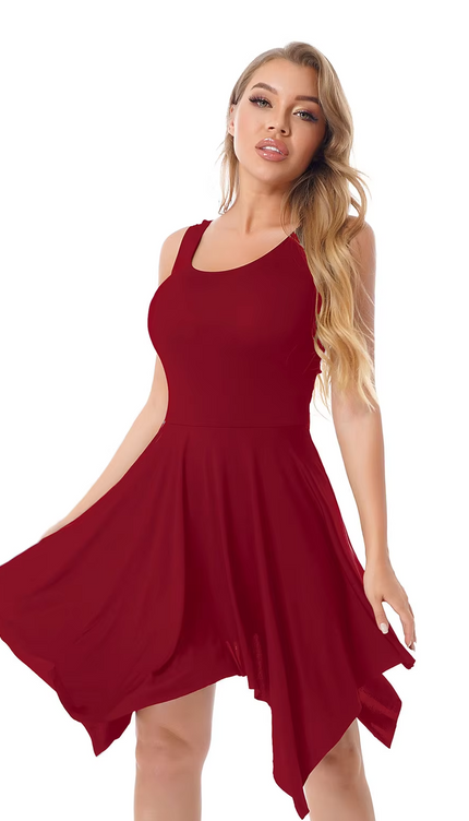 Robe danse fluide - Robe Addict