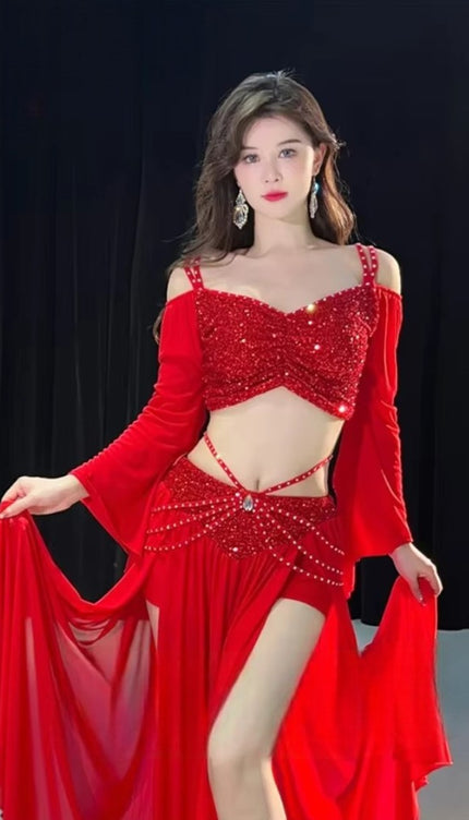 Robe danse orientale - Robe Addict