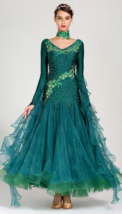 Robe danse valse - Robe Addict