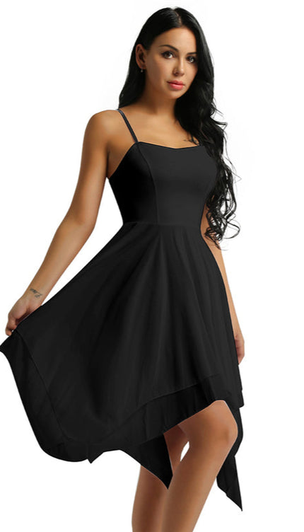 Robe danse fluide - Robe Addict