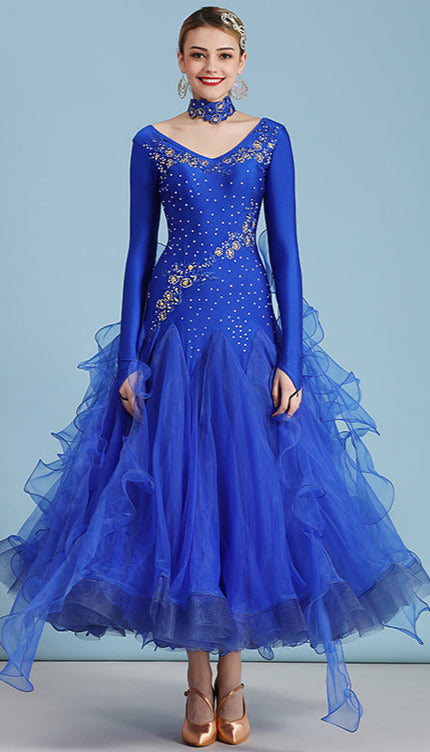 Robe danse valse - Robe Addict