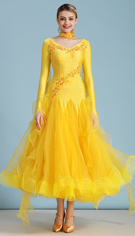 Robe danse valse - Robe Addict