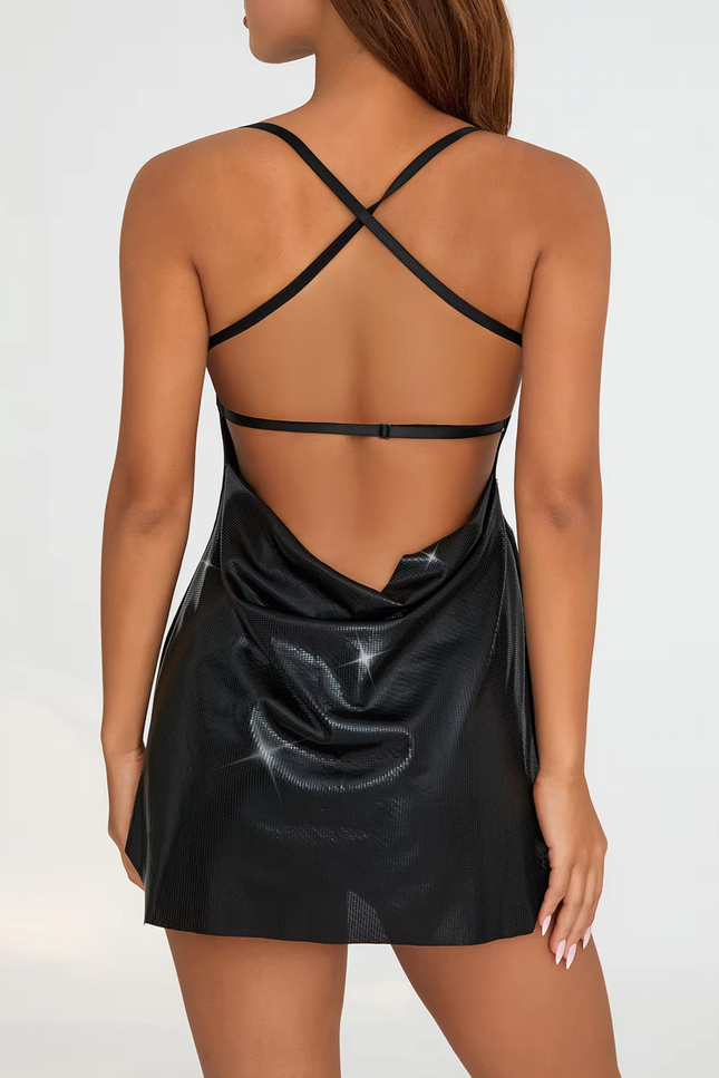 Robe dos benitier - Robe Addict