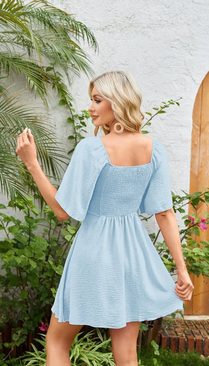 Robe paysanne - Robe Addict