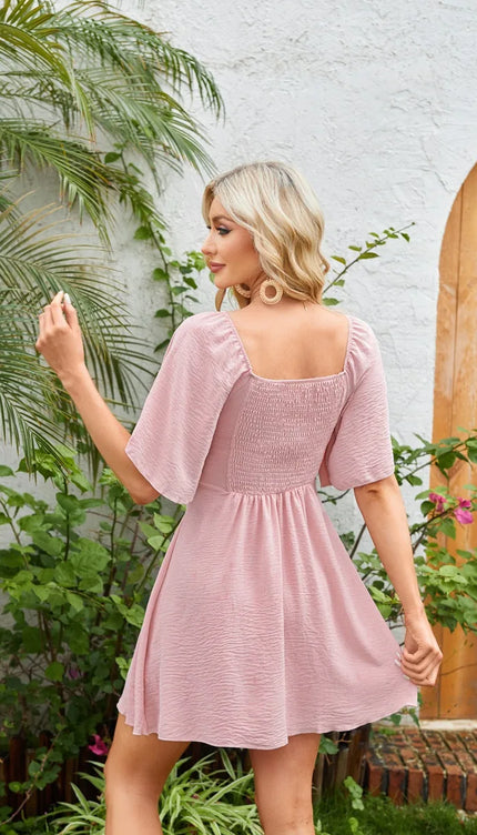 Robe paysanne - Robe Addict