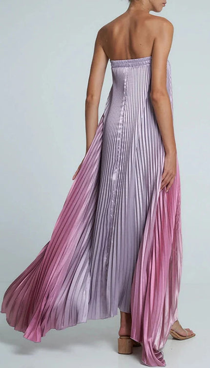Robe droite fluide habillée - Robe Addict