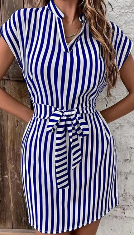 Robe droite vintage - Robe Addict