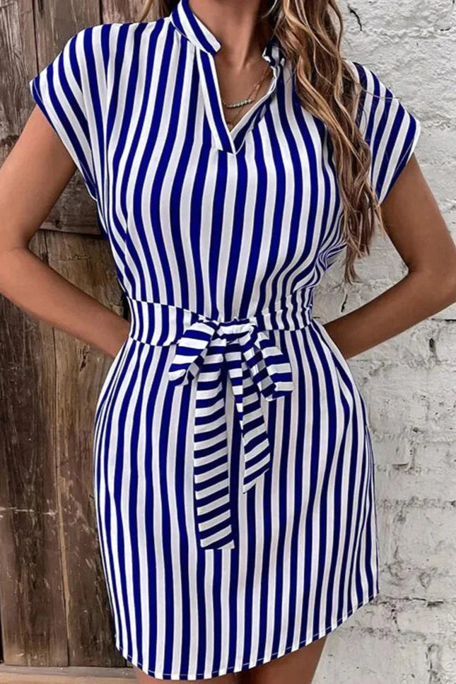 Robe droite vintage - Robe Addict